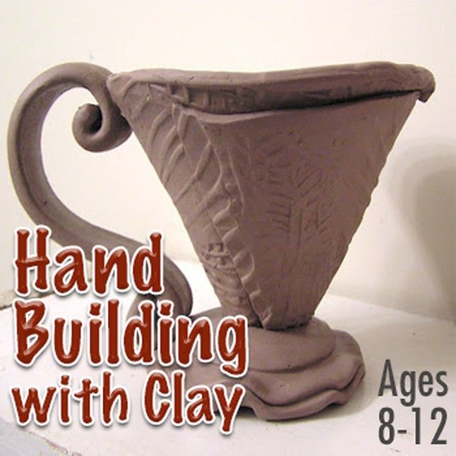 Fall 2018 Pottery Classes