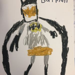 Brandon Lee: Batman
