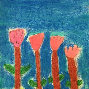 Wayne Odden: Flowers