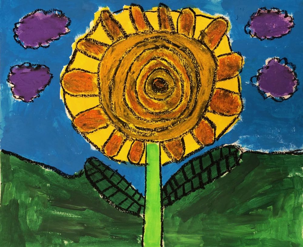 Kaitlyn Critchley Sunflower.jpg