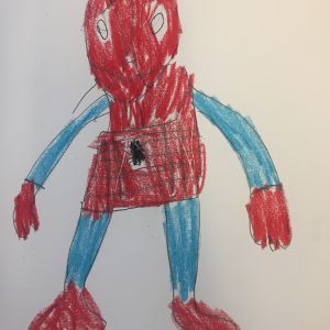 Brandon Lee: Spiderman